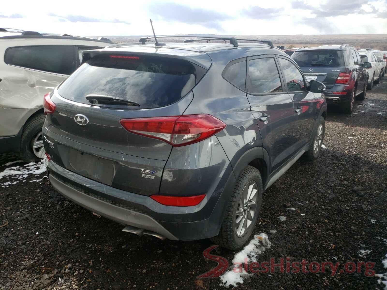 KM8J3CA21HU471720 2017 HYUNDAI TUCSON