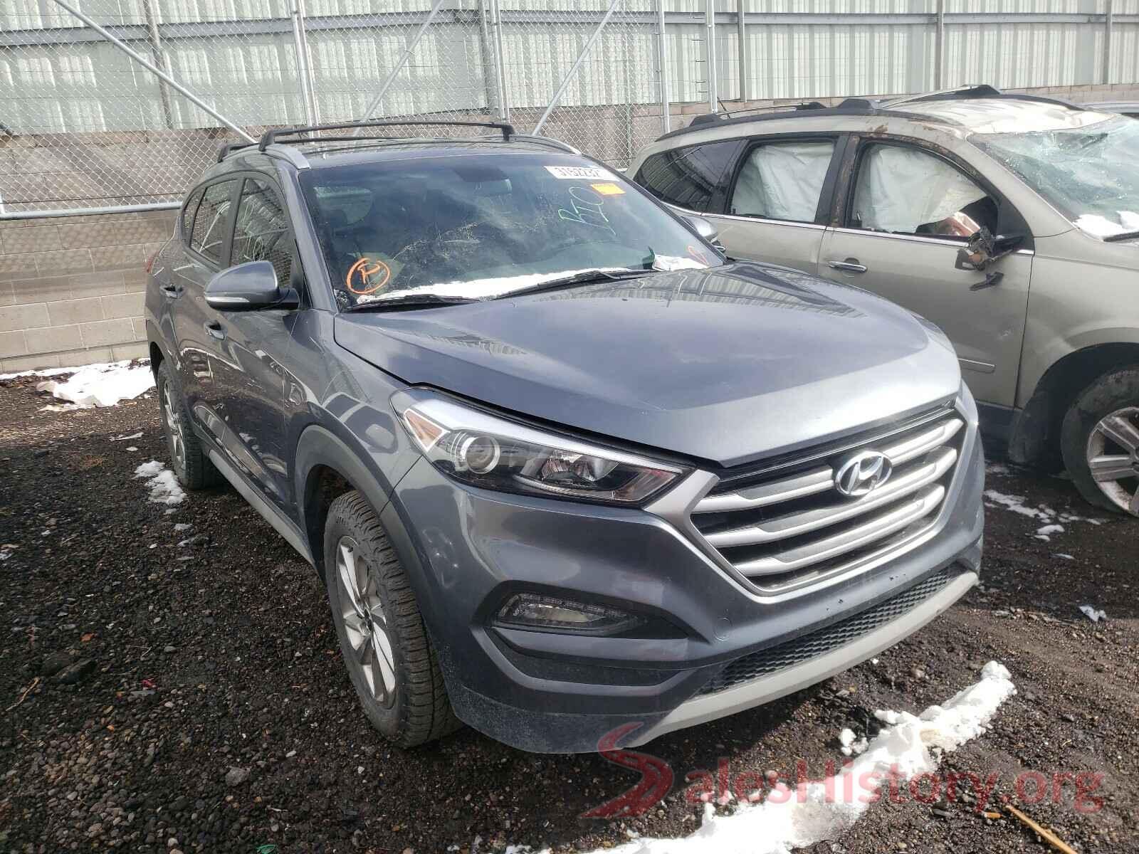 KM8J3CA21HU471720 2017 HYUNDAI TUCSON