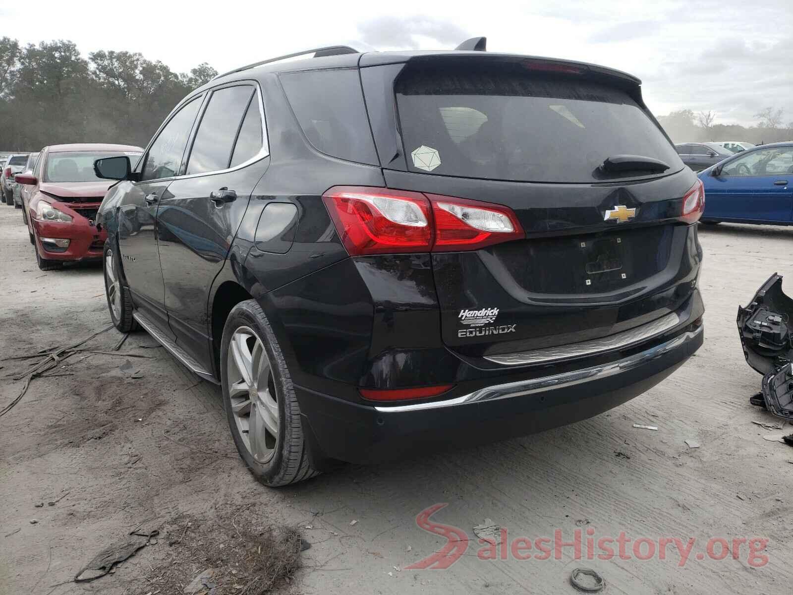 2GNAXJEV2J6336534 2018 CHEVROLET EQUINOX