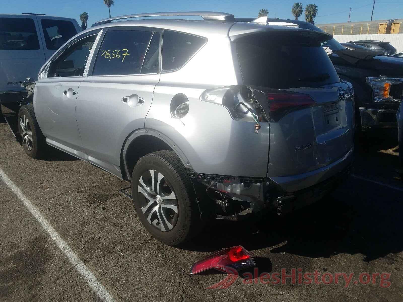 JTMZFREV1JD124612 2018 TOYOTA RAV4