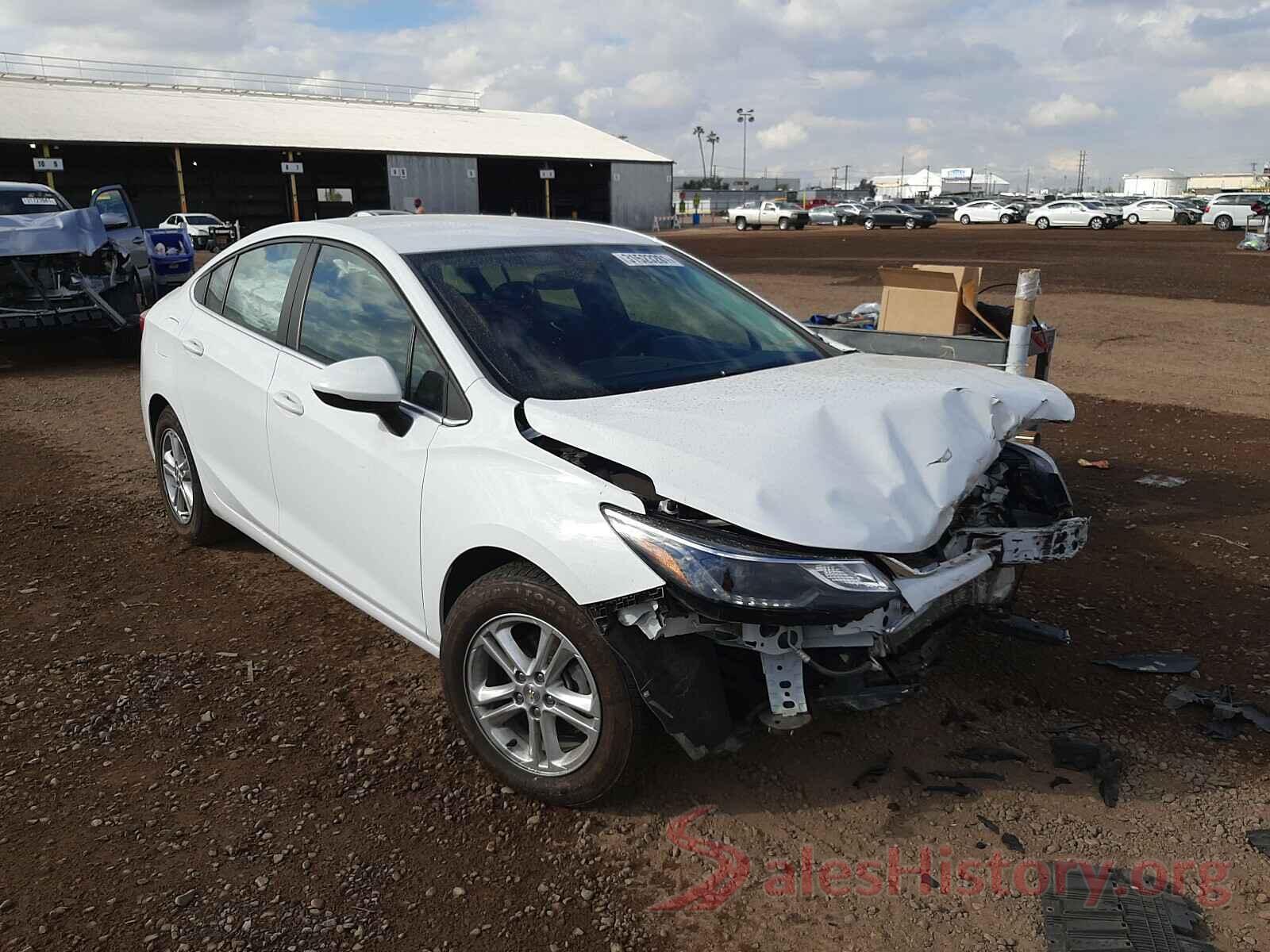 1G1BE5SM2H7173361 2017 CHEVROLET CRUZE