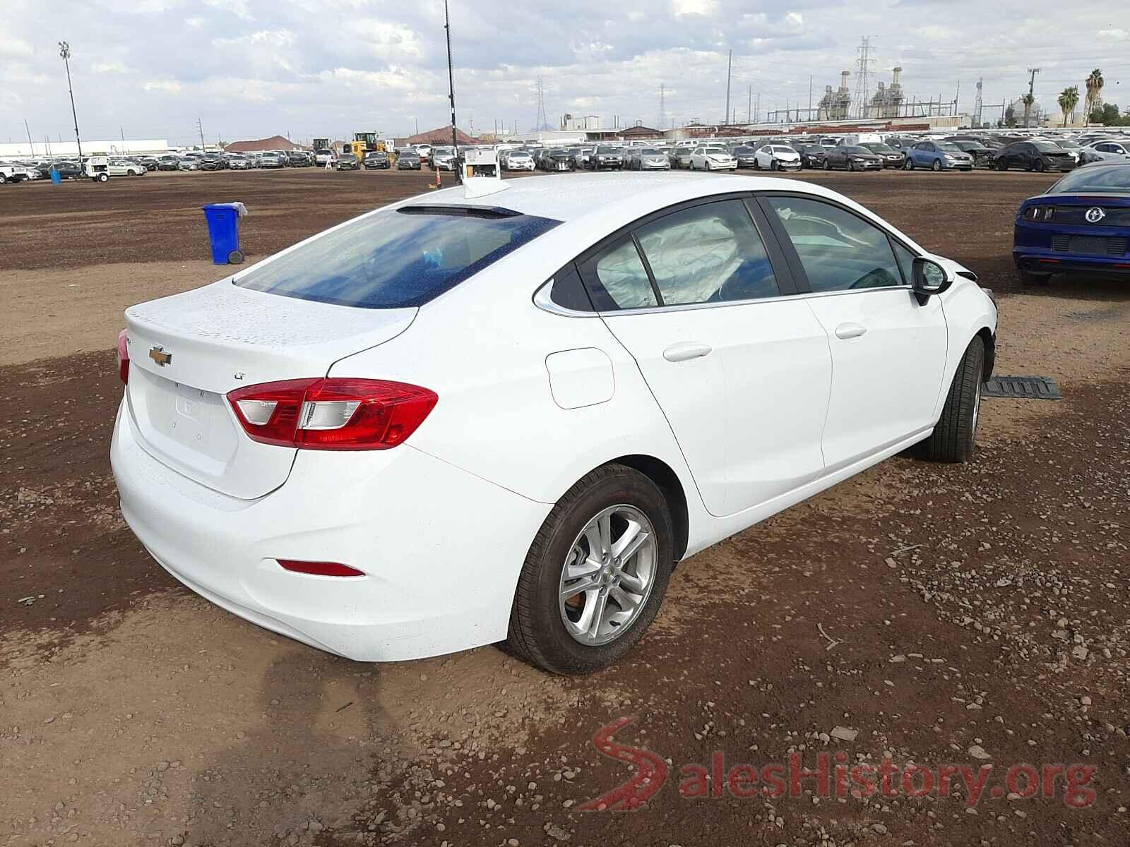 1G1BE5SM2H7173361 2017 CHEVROLET CRUZE