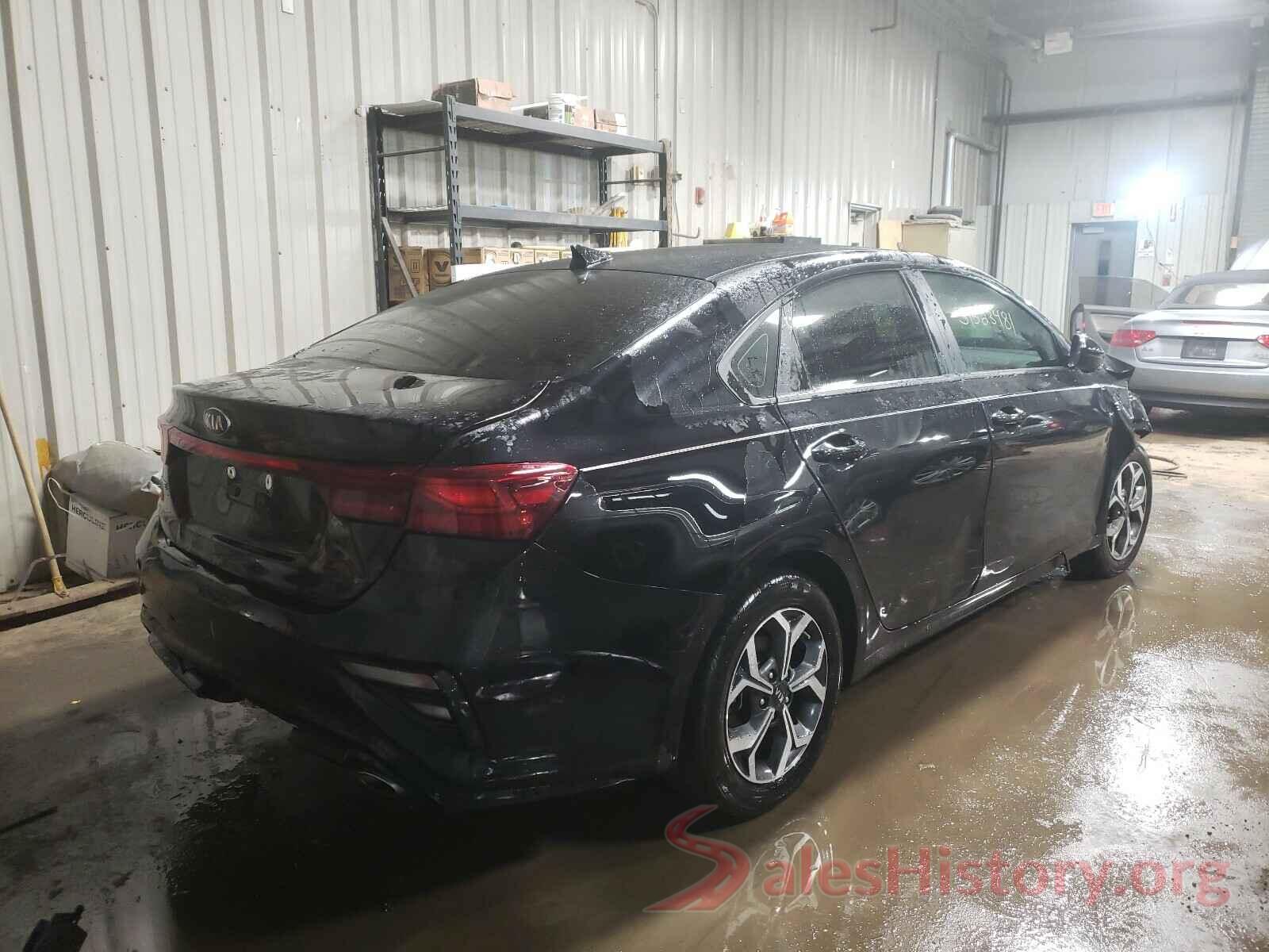 3KPF24AD1KE130764 2019 KIA FORTE