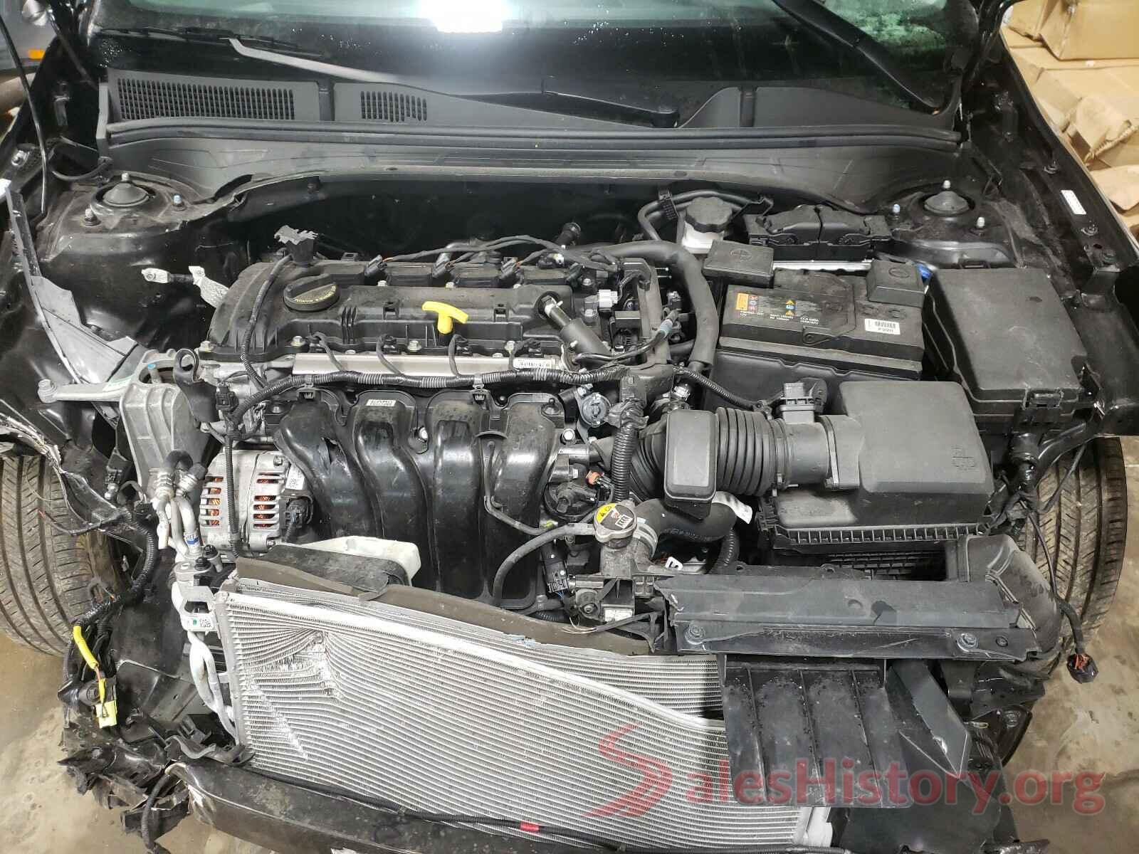 3KPF24AD1KE130764 2019 KIA FORTE