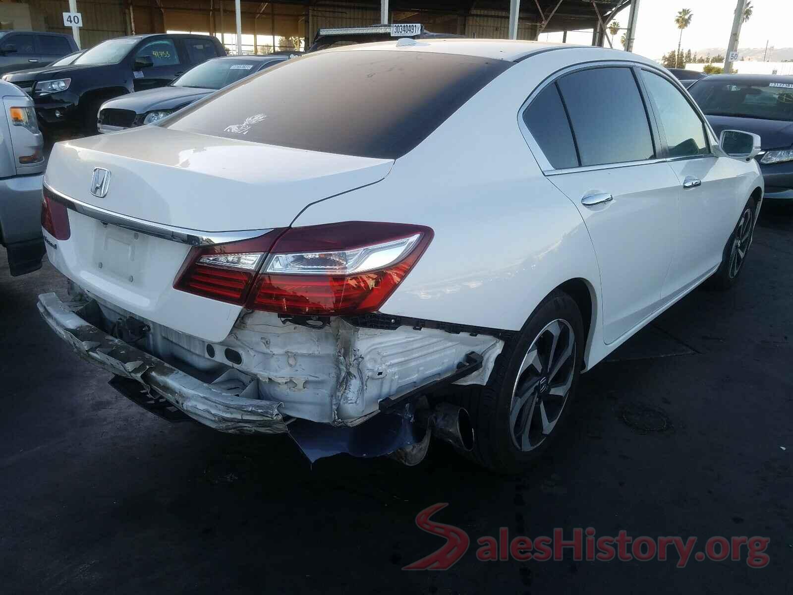 1HGCR2F06GA188874 2016 HONDA ACCORD