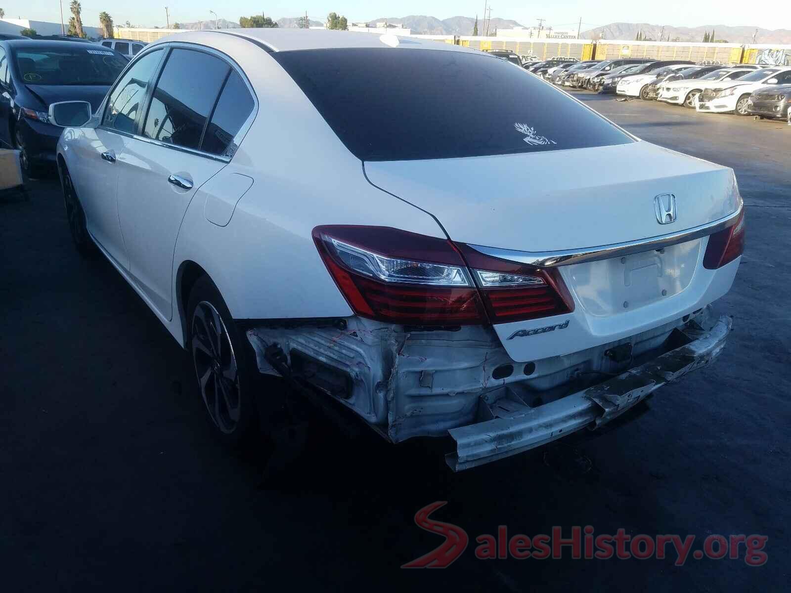 1HGCR2F06GA188874 2016 HONDA ACCORD