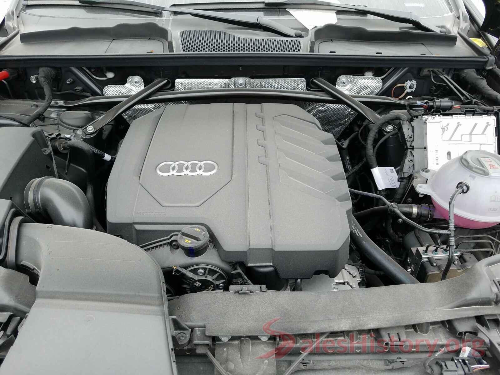 WA1CAAFY0M2007791 2021 AUDI Q5