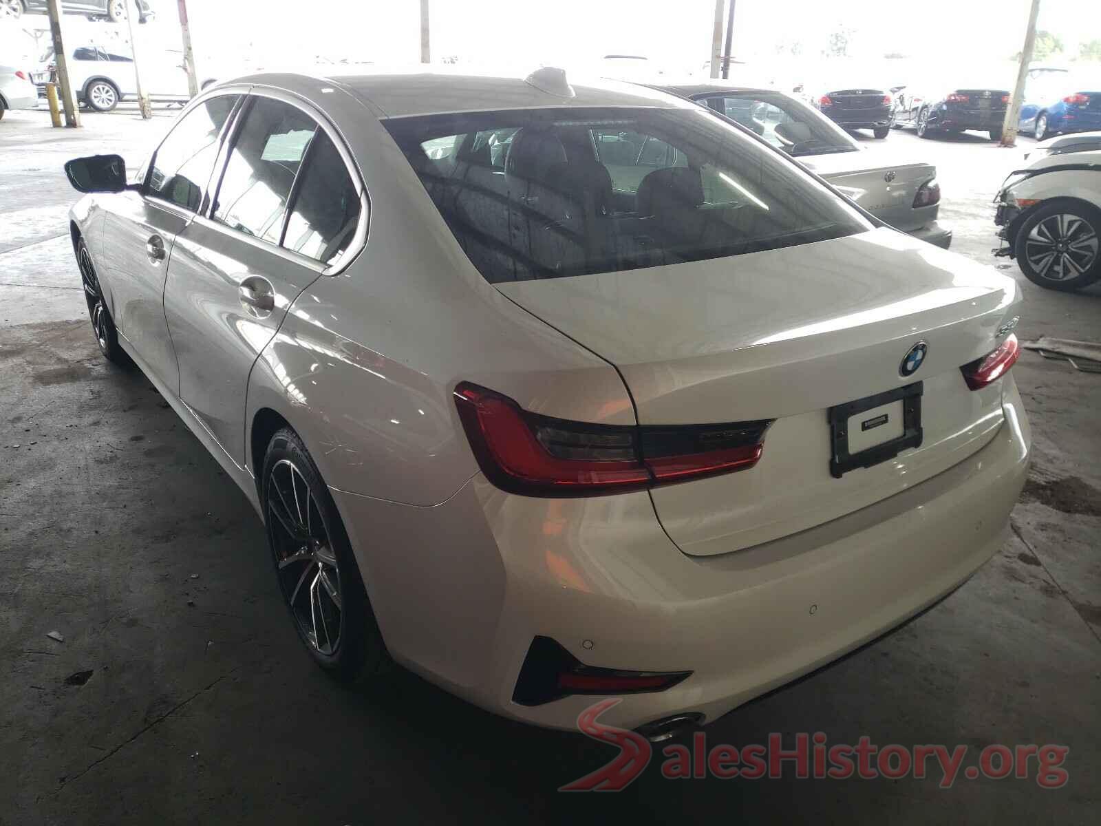 3MW5R1J03L8B15859 2020 BMW 3 SERIES