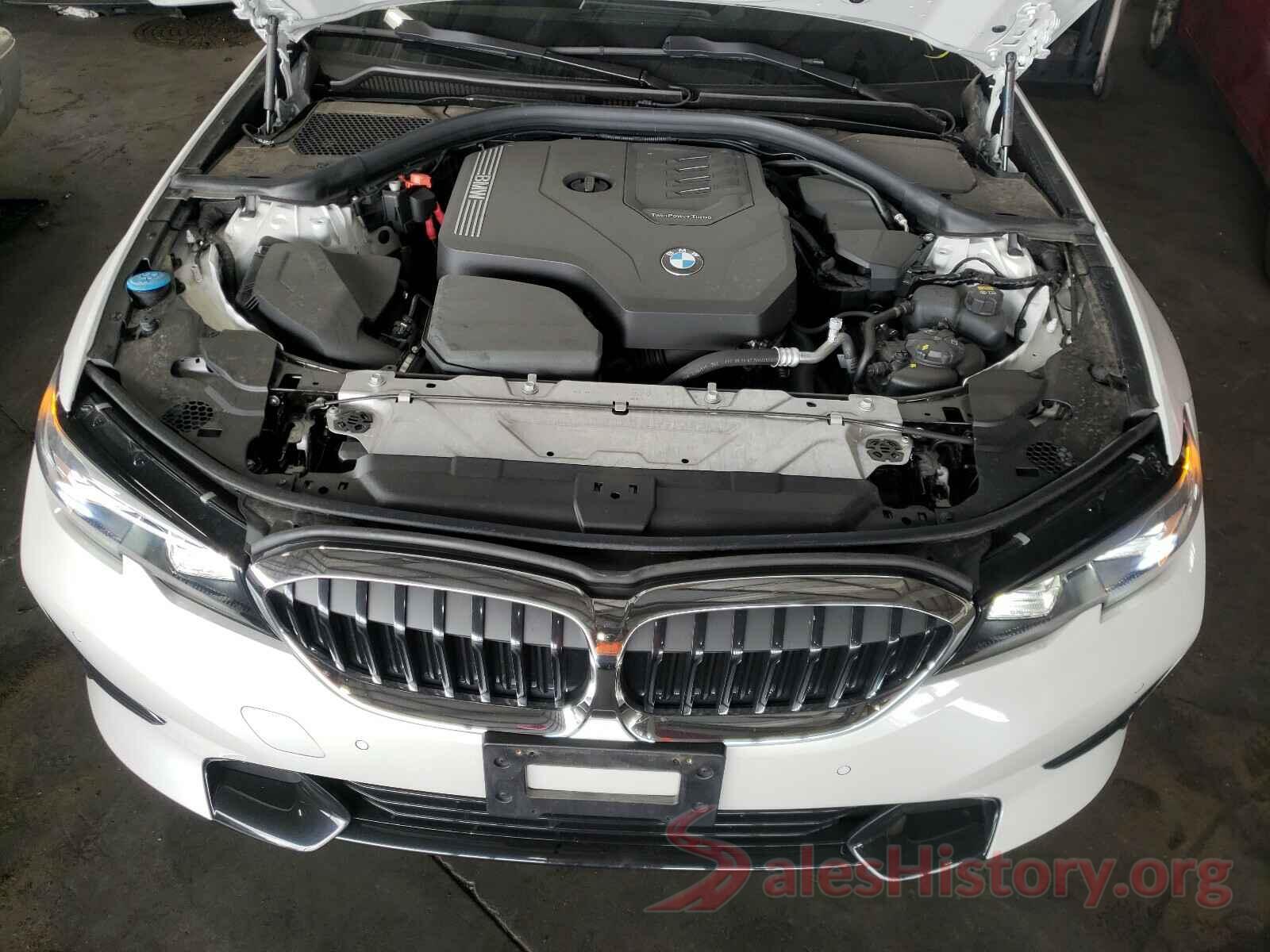 3MW5R1J03L8B15859 2020 BMW 3 SERIES