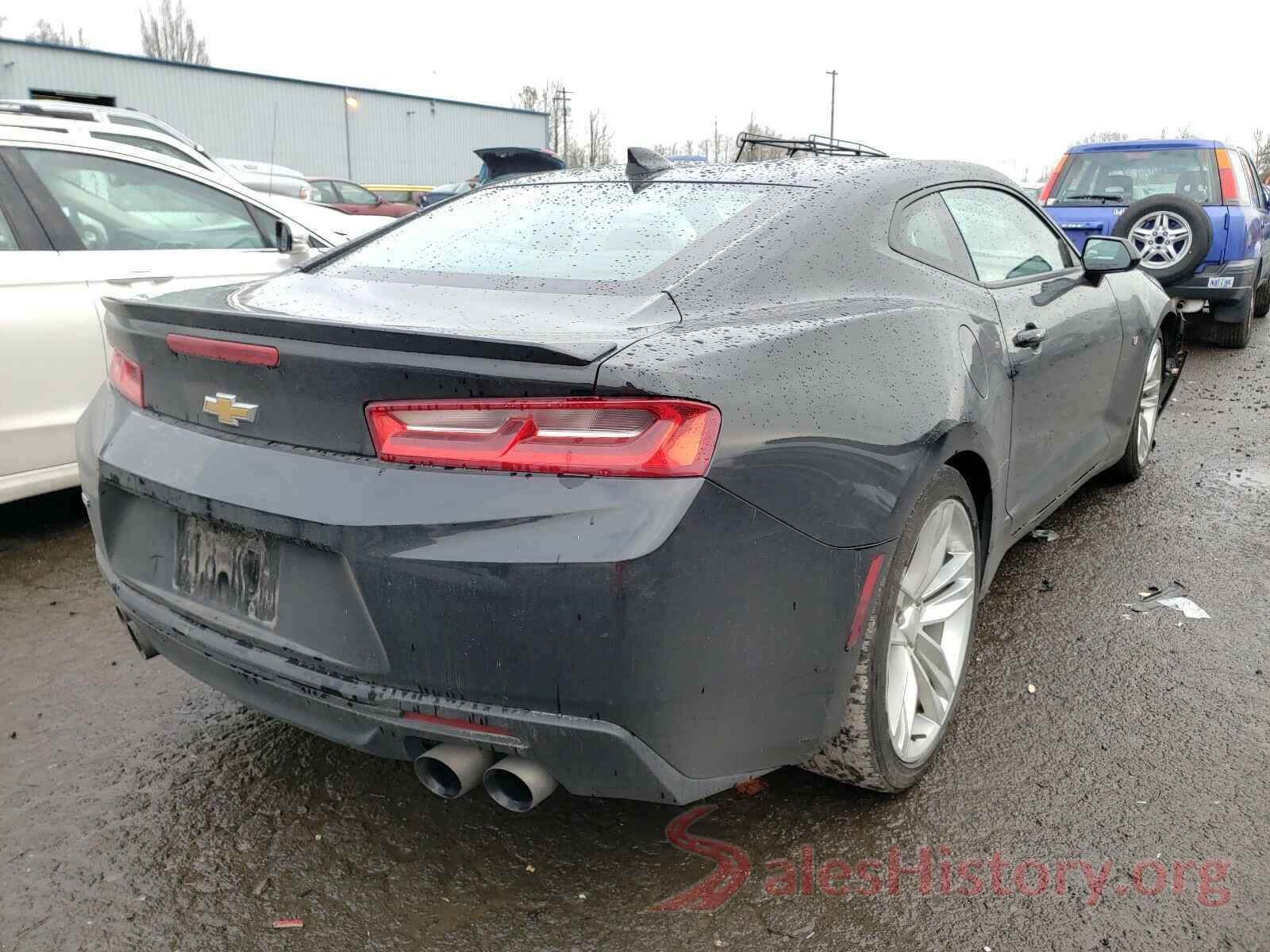 1G1FB1RS8H0172697 2017 CHEVROLET CAMARO