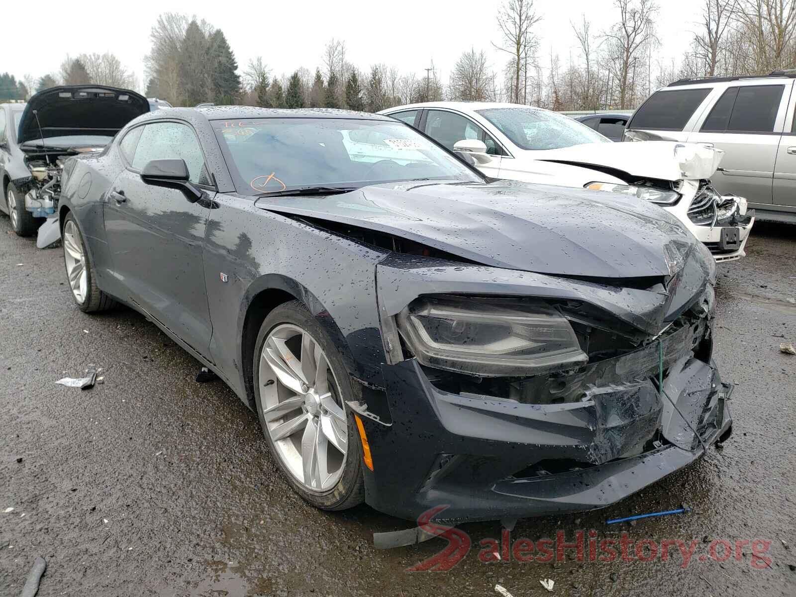 1G1FB1RS8H0172697 2017 CHEVROLET CAMARO