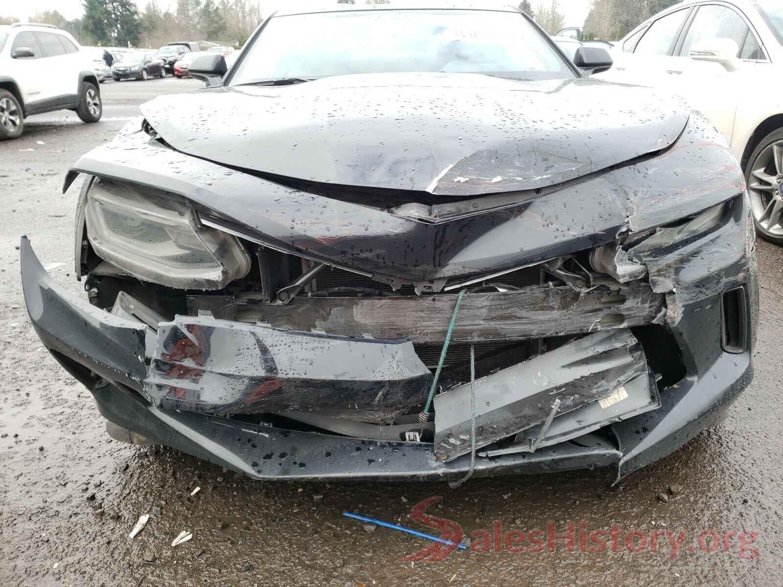 1G1FB1RS8H0172697 2017 CHEVROLET CAMARO