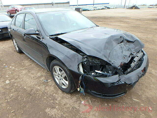 JTMWFREV4HJ114123 2011 CHEVROLET IMPALA