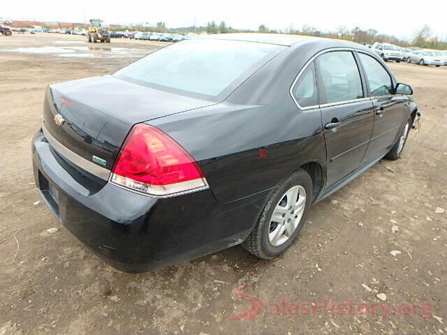 JTMWFREV4HJ114123 2011 CHEVROLET IMPALA