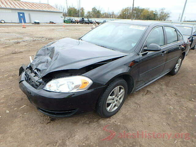 JTMWFREV4HJ114123 2011 CHEVROLET IMPALA