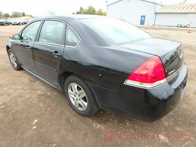 JTMWFREV4HJ114123 2011 CHEVROLET IMPALA