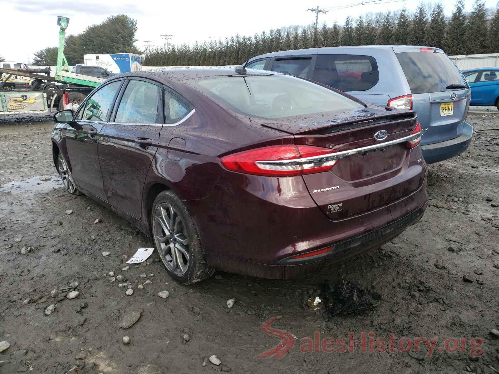 3FA6P0H70HR362919 2017 FORD FUSION