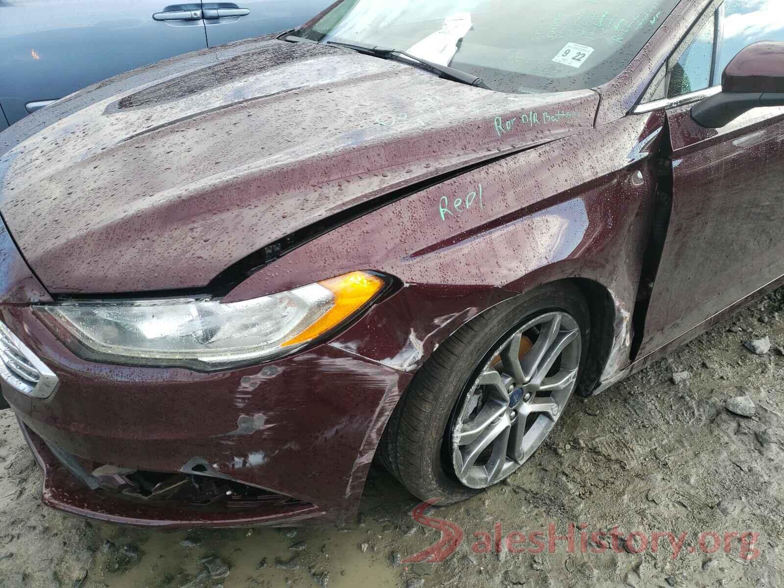 3FA6P0H70HR362919 2017 FORD FUSION