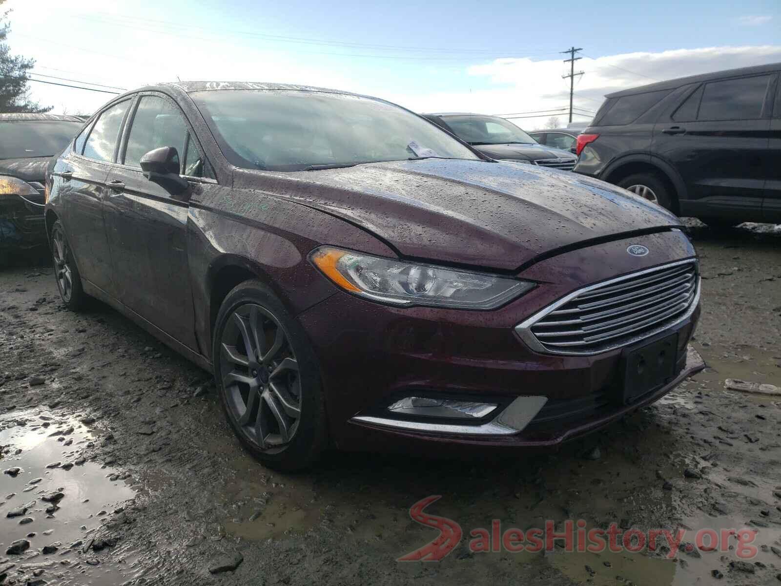 3FA6P0H70HR362919 2017 FORD FUSION