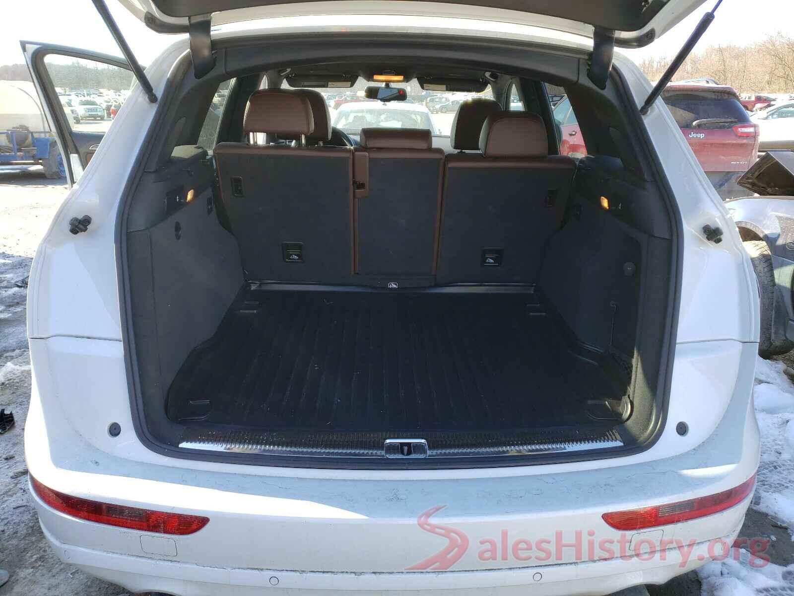 WA1L2AFP1HA008416 2017 AUDI Q5