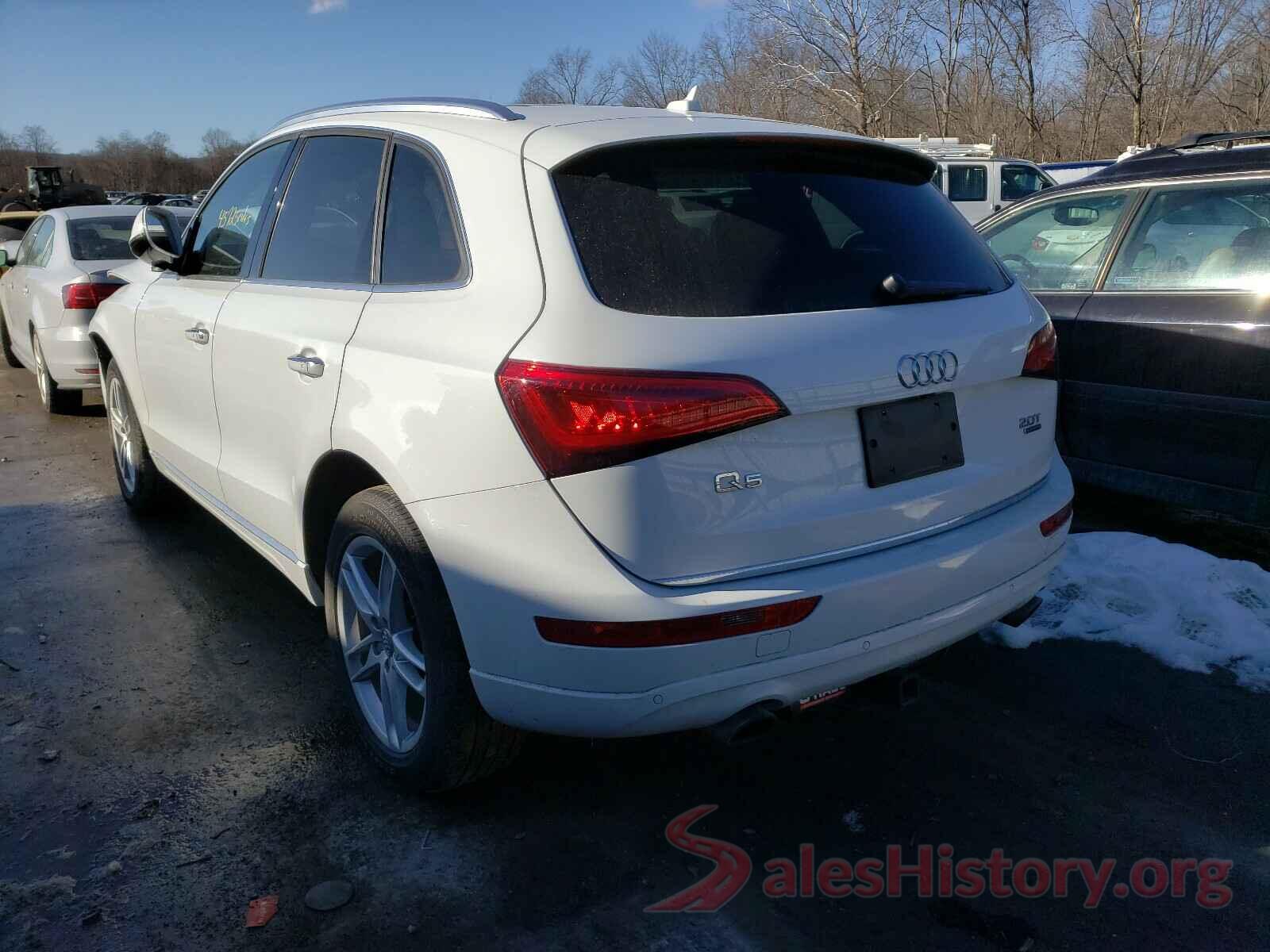 WA1L2AFP1HA008416 2017 AUDI Q5