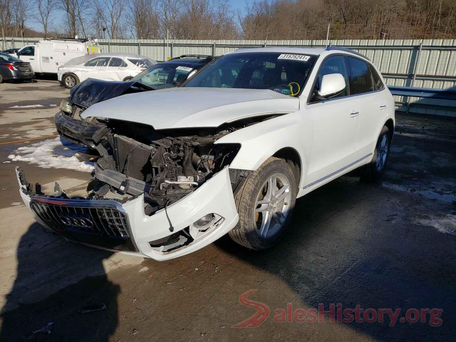 WA1L2AFP1HA008416 2017 AUDI Q5