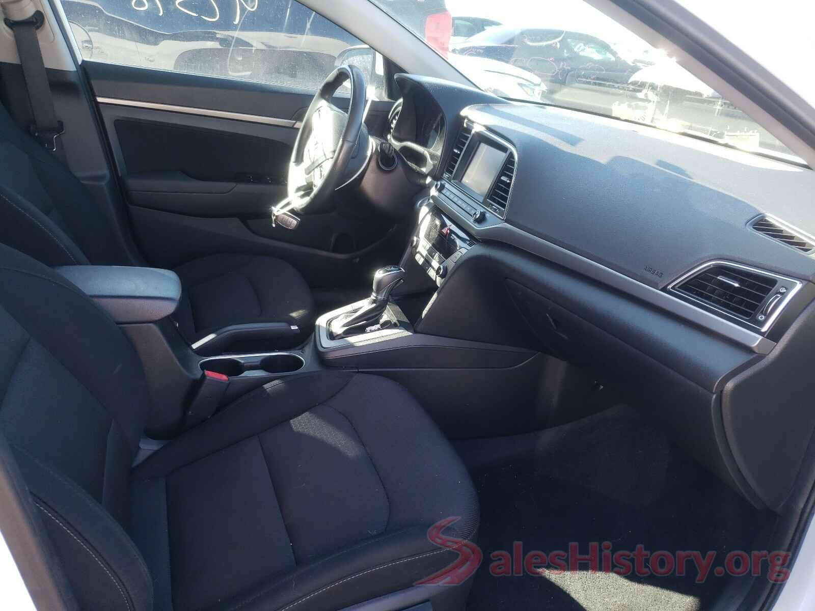 5NPD84LF0JH363761 2018 HYUNDAI ELANTRA