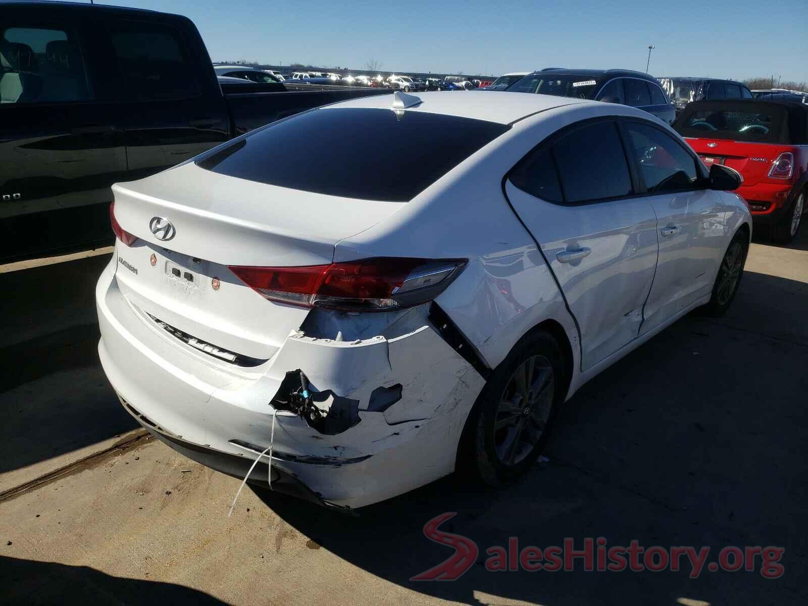 5NPD84LF0JH363761 2018 HYUNDAI ELANTRA