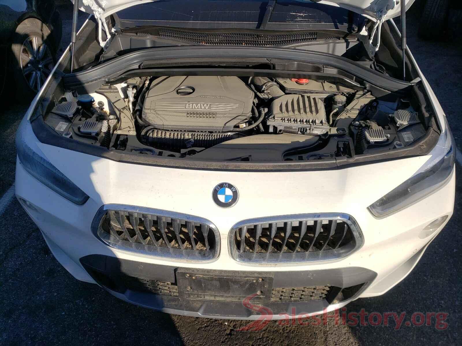 WBXYH9C04L5P02974 2020 BMW X2