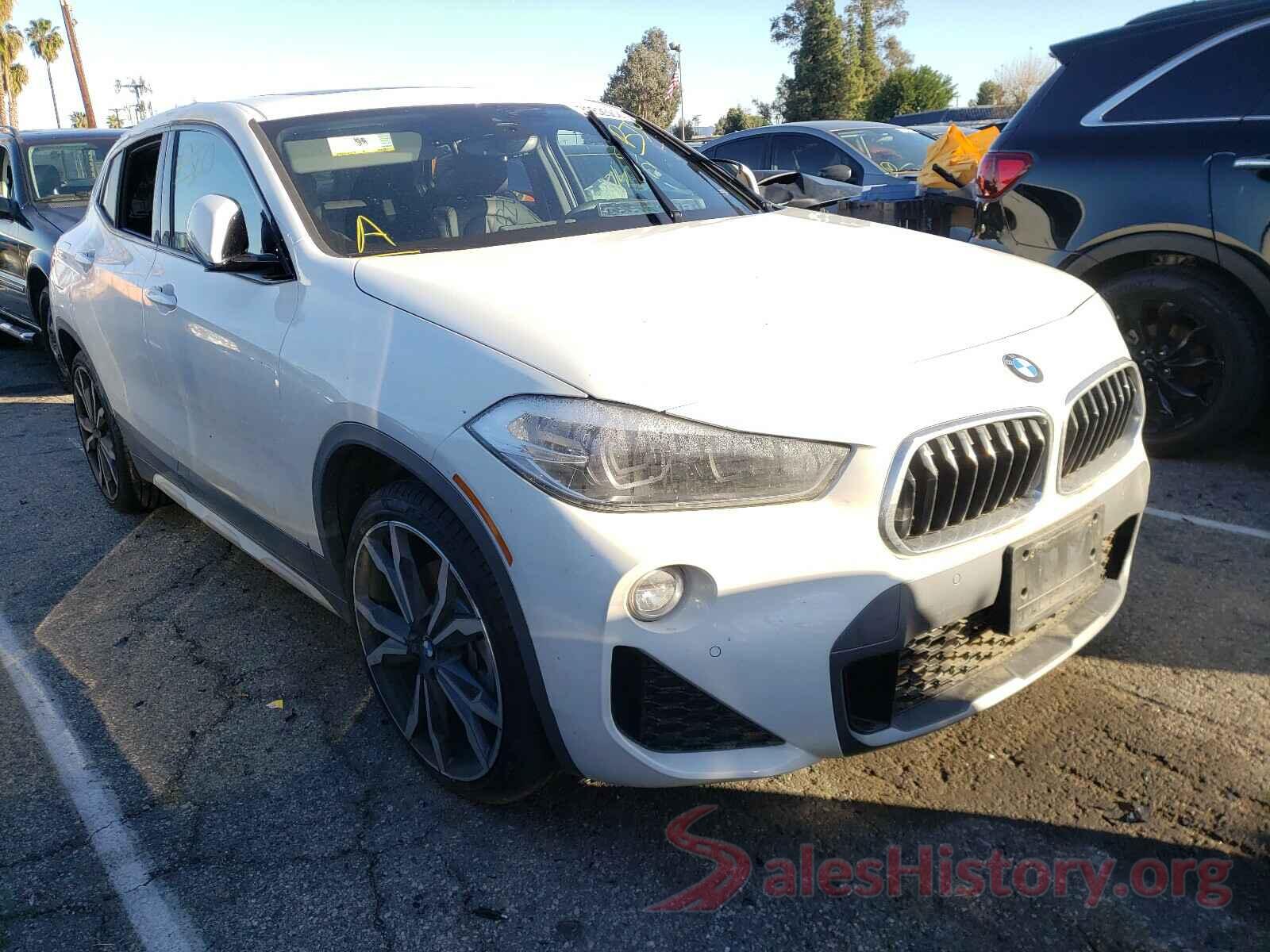 WBXYH9C04L5P02974 2020 BMW X2