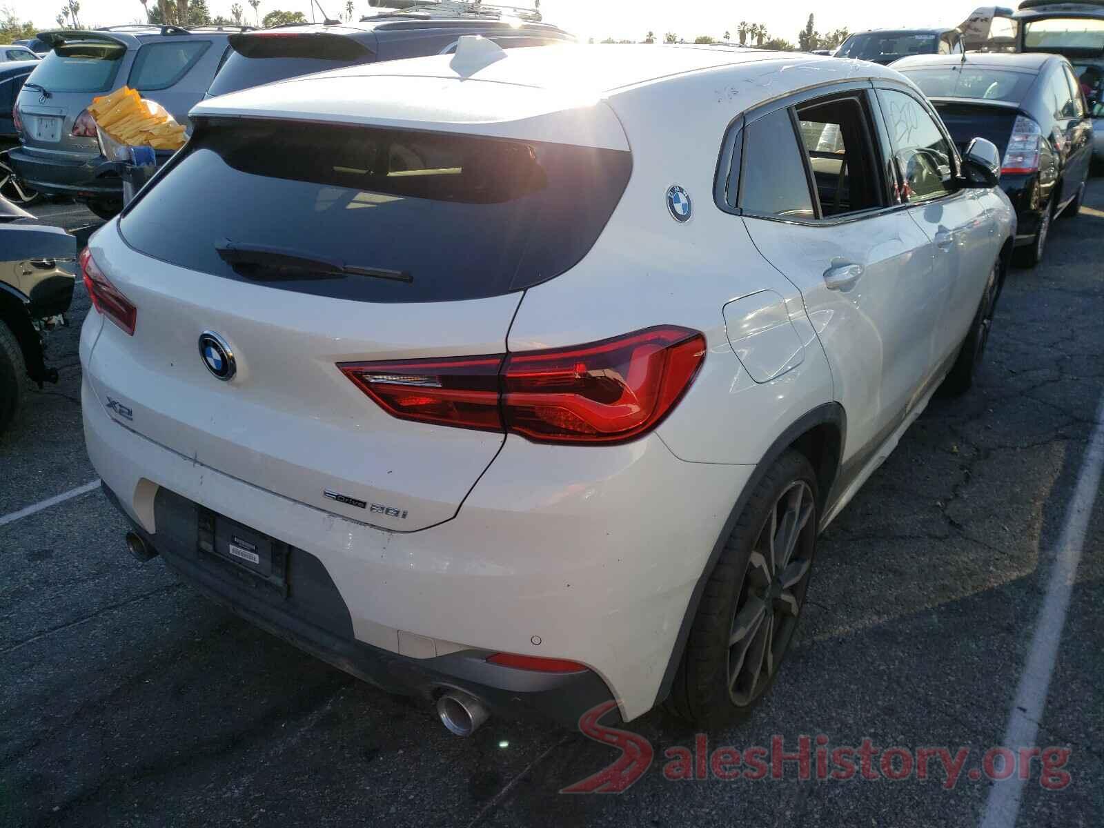 WBXYH9C04L5P02974 2020 BMW X2