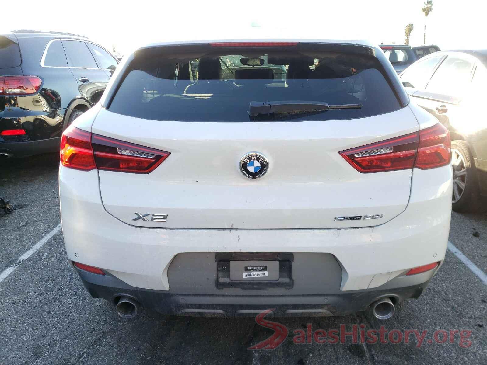 WBXYH9C04L5P02974 2020 BMW X2