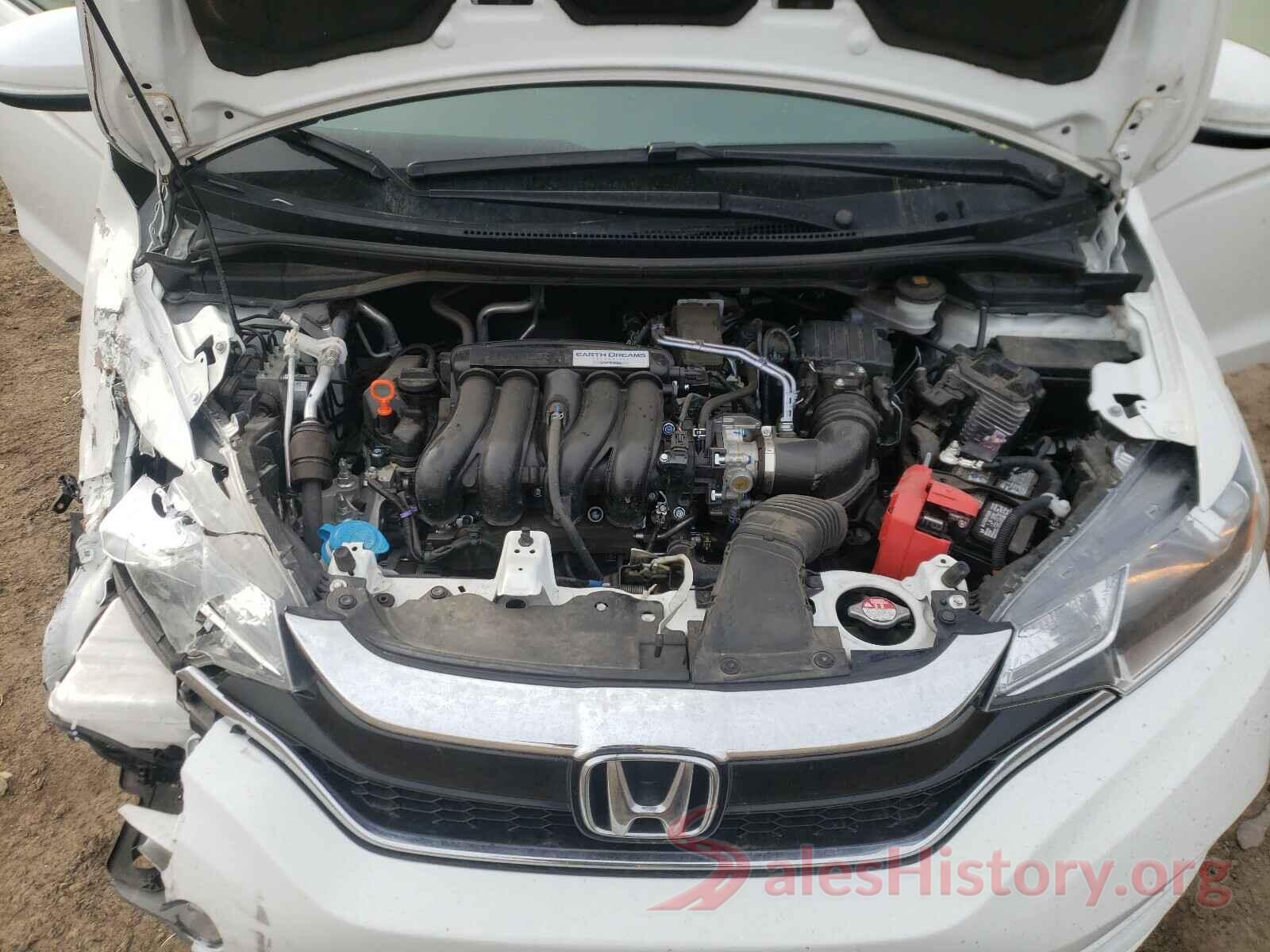 3HGGK5H47LM705586 2020 HONDA FIT