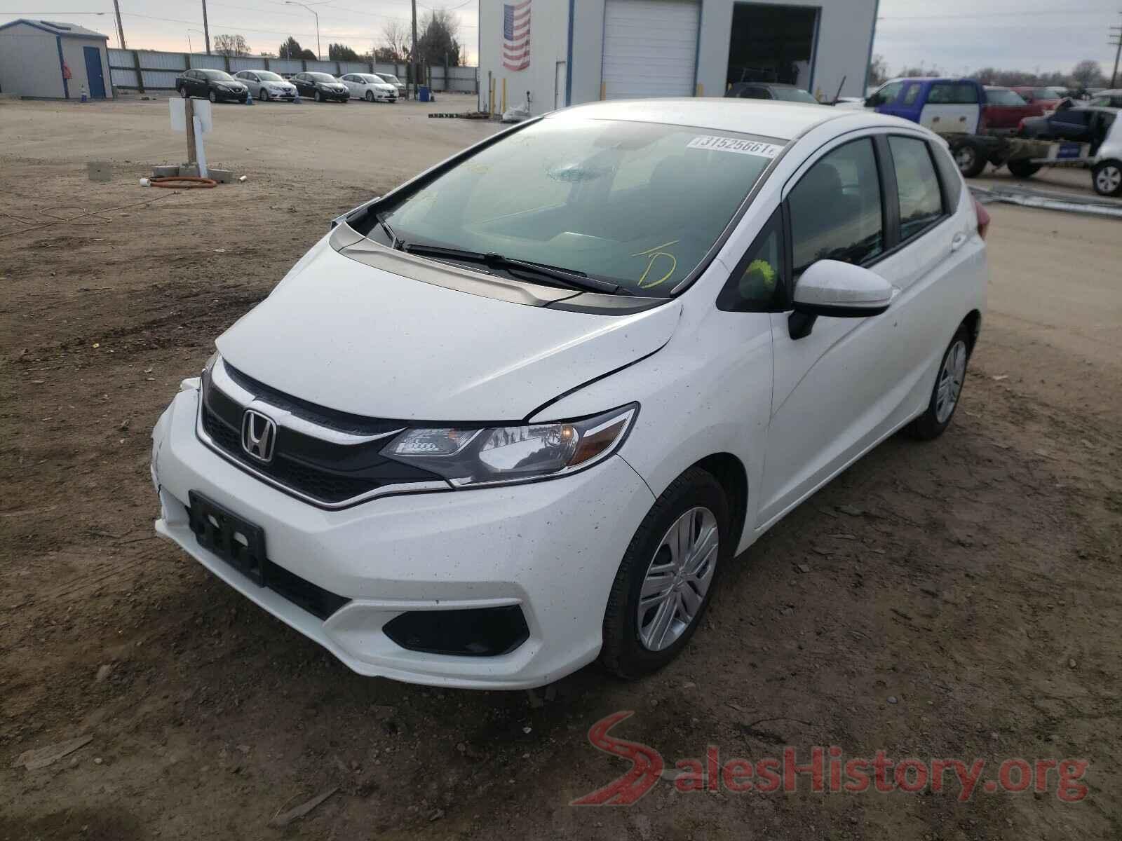 3HGGK5H47LM705586 2020 HONDA FIT