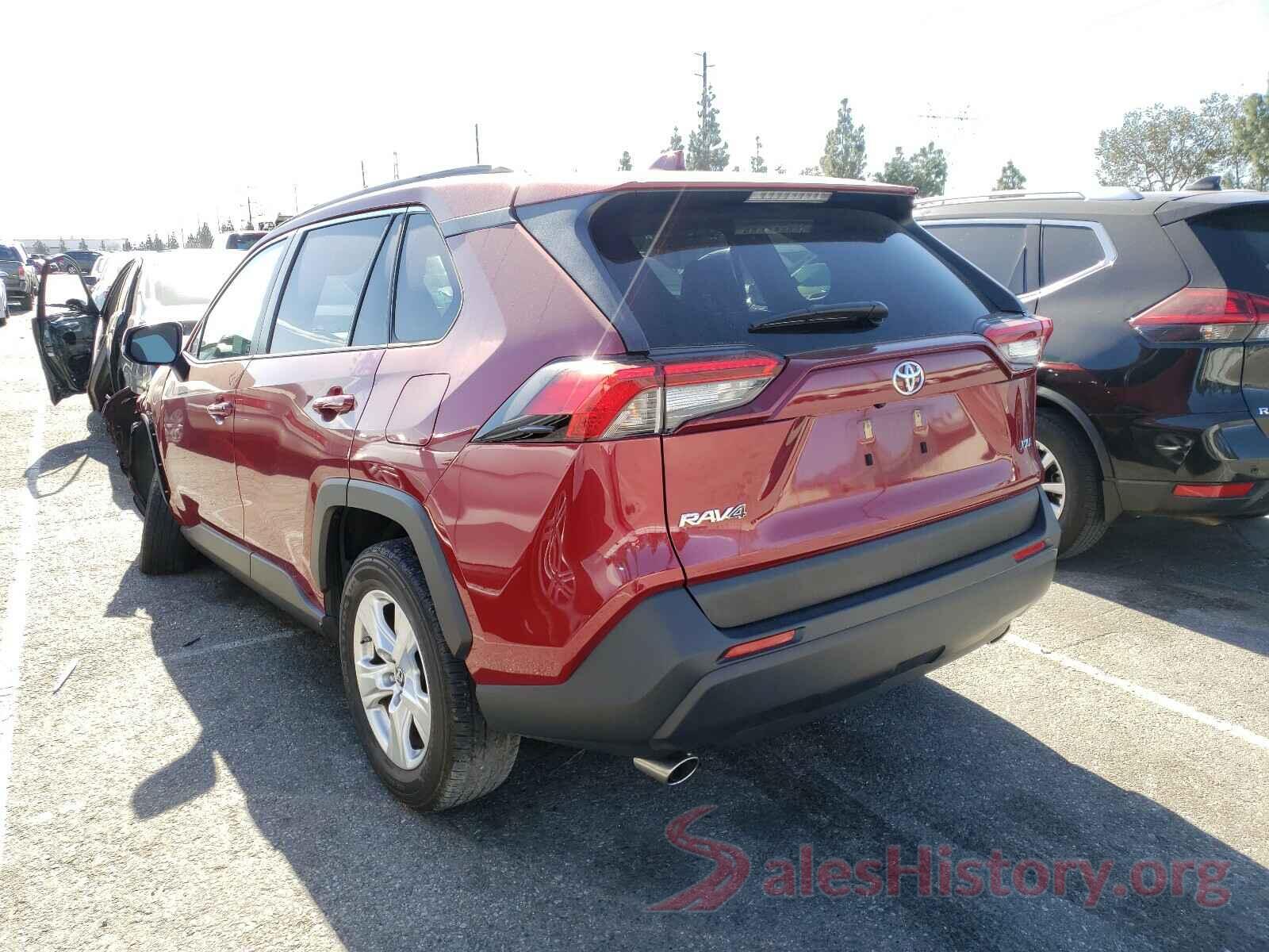 JTMW1RFV6KJ013590 2019 TOYOTA RAV4