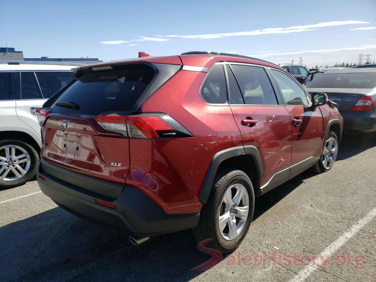 JTMW1RFV6KJ013590 2019 TOYOTA RAV4