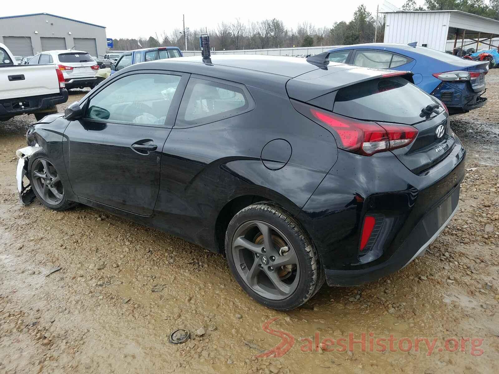 KMHTG6AF8KU016713 2019 HYUNDAI VELOSTER