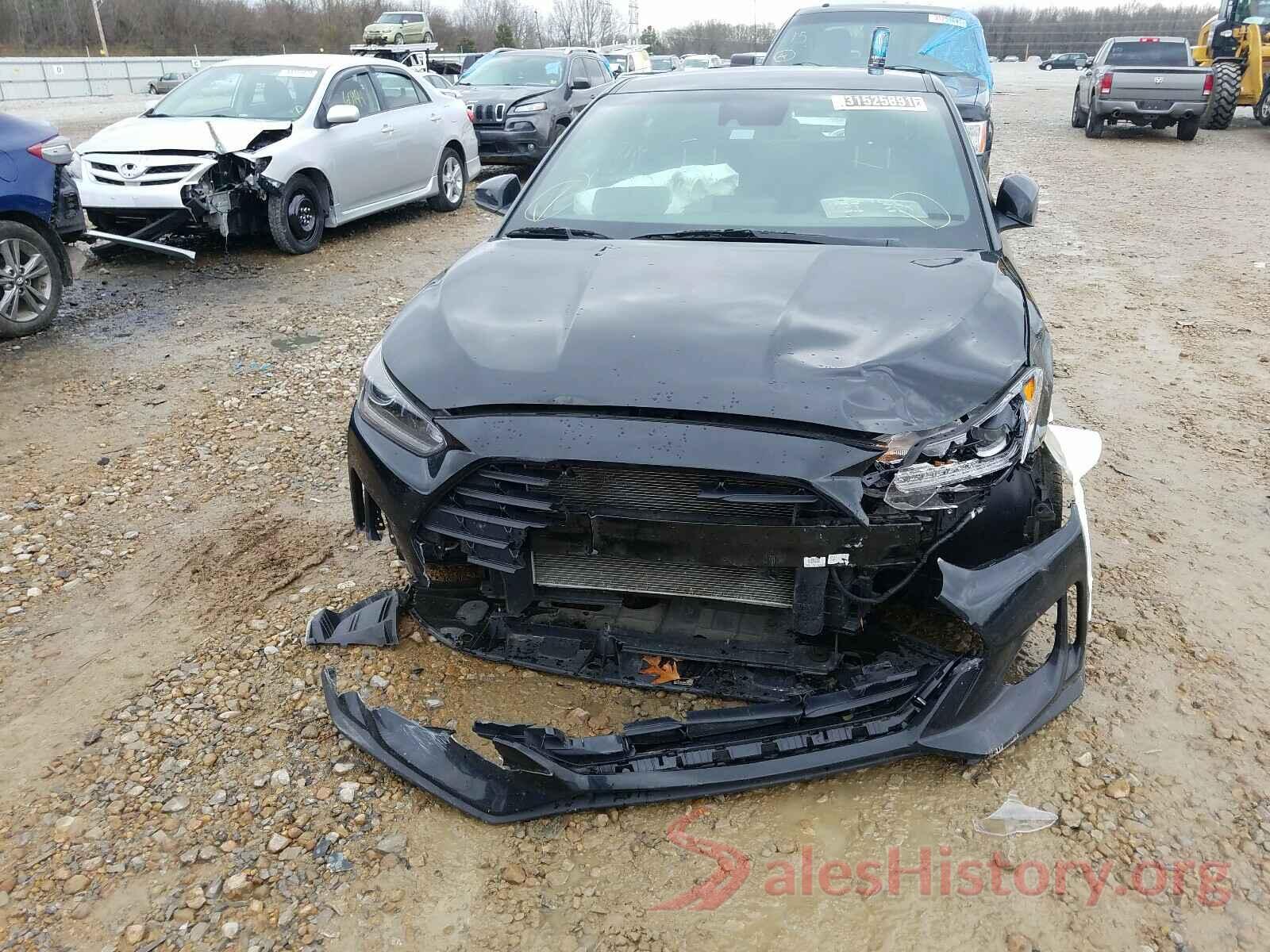 KMHTG6AF8KU016713 2019 HYUNDAI VELOSTER