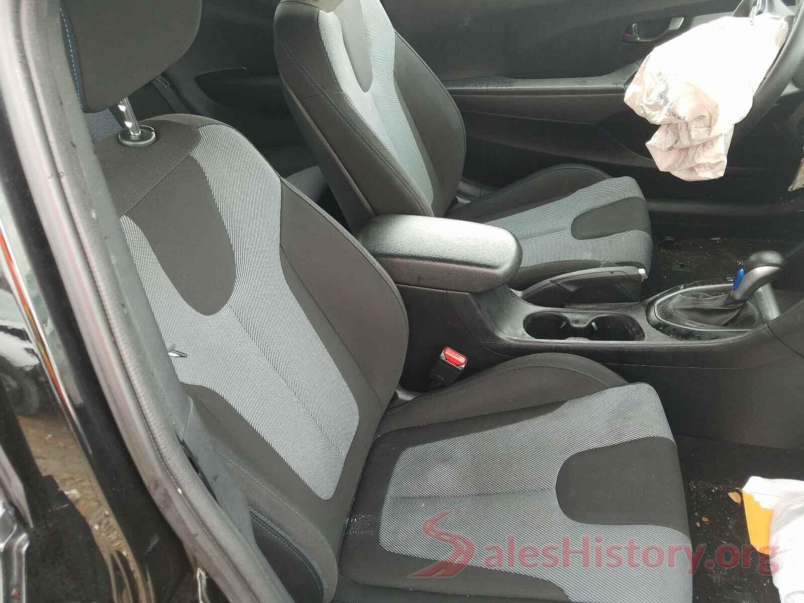 KMHTG6AF8KU016713 2019 HYUNDAI VELOSTER