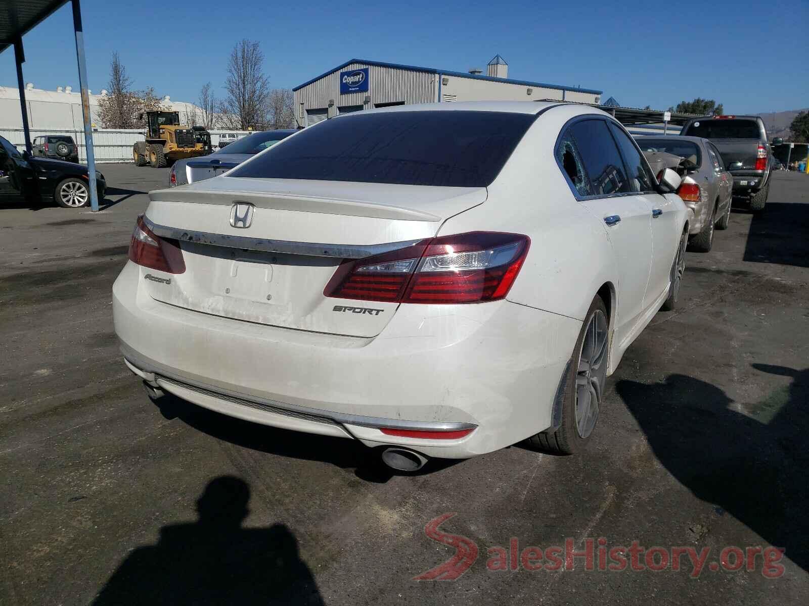 1HGCR2F52HA107382 2017 HONDA ACCORD