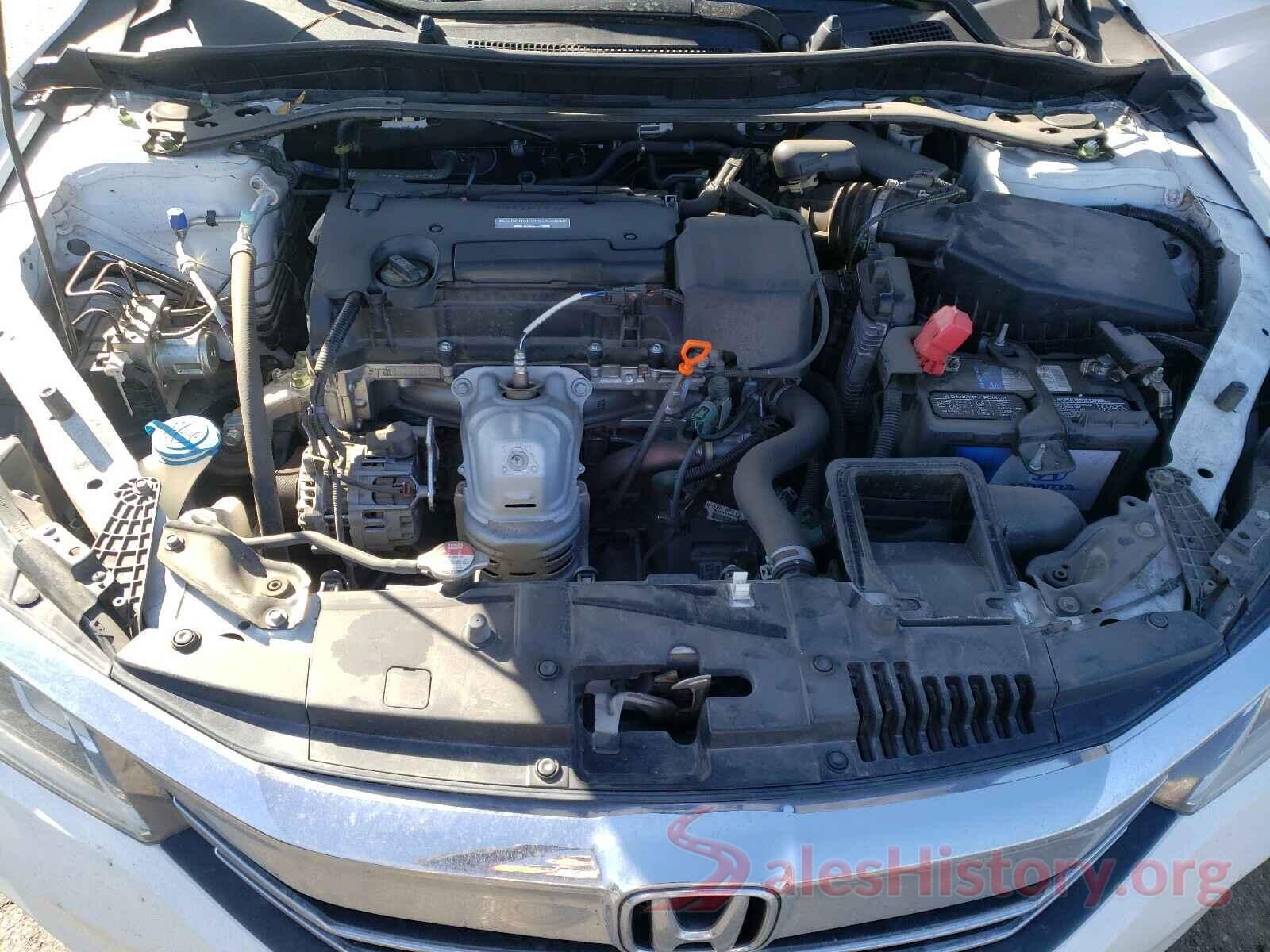 1HGCR2F52HA107382 2017 HONDA ACCORD