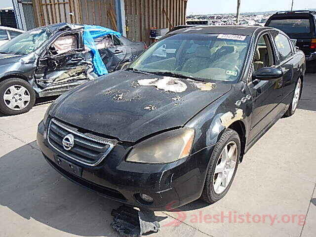 JTMZFREV5JJ743599 2002 NISSAN ALTIMA