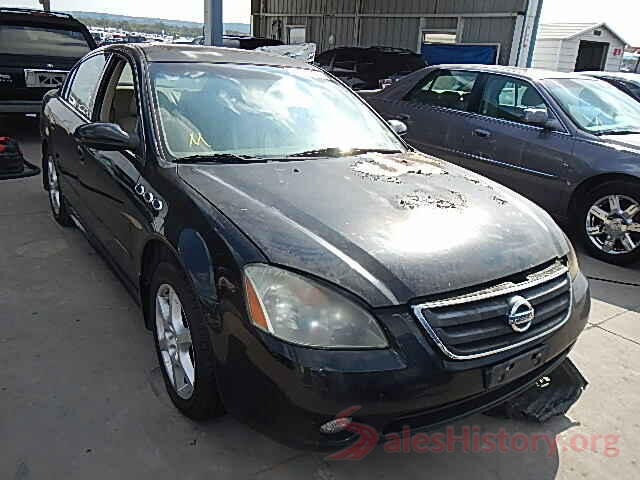 JTMZFREV5JJ743599 2002 NISSAN ALTIMA