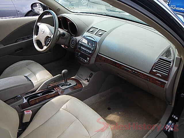 JTMZFREV5JJ743599 2002 NISSAN ALTIMA