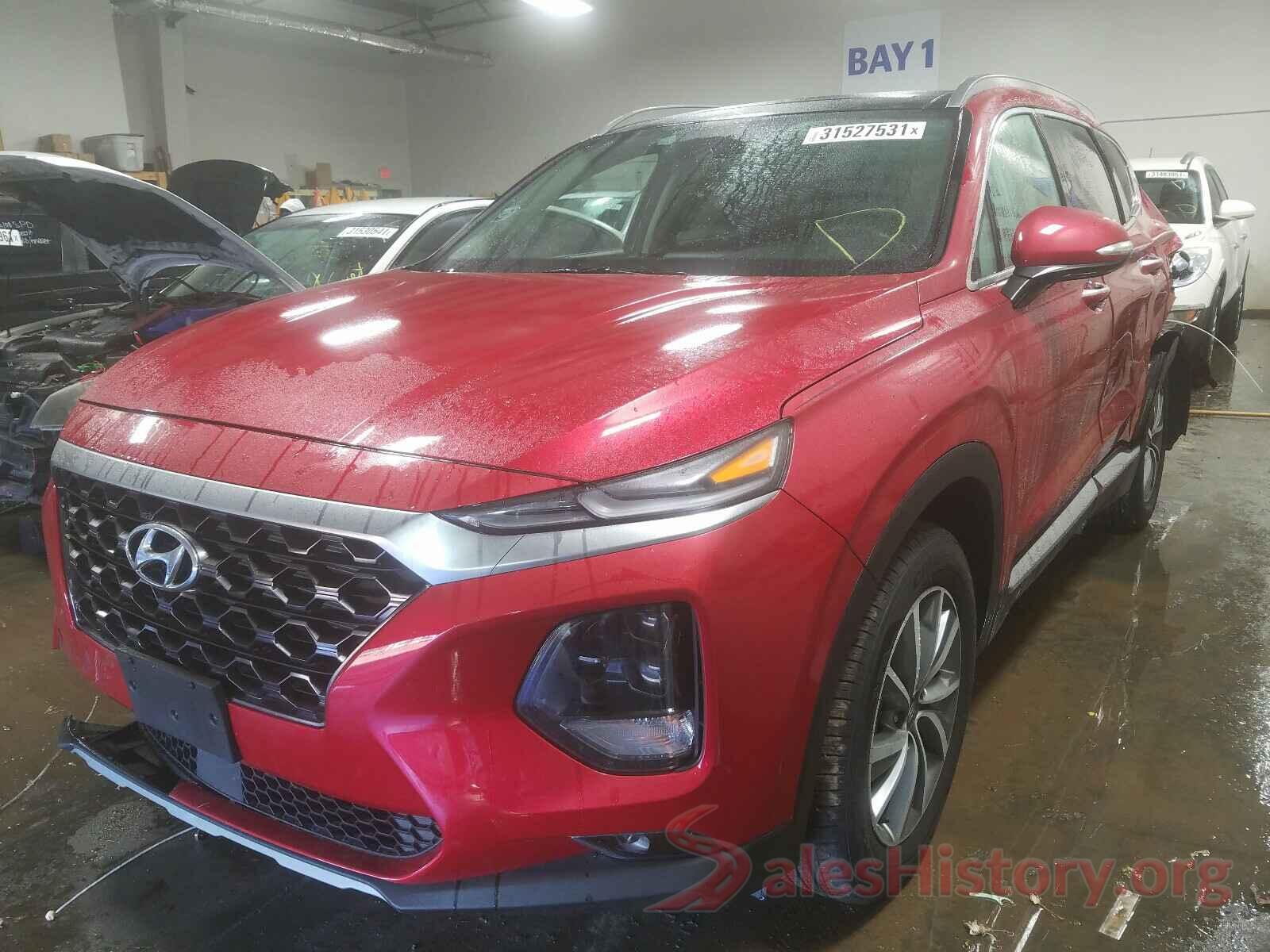 5NMS3CAD4LH212262 2020 HYUNDAI SANTA FE