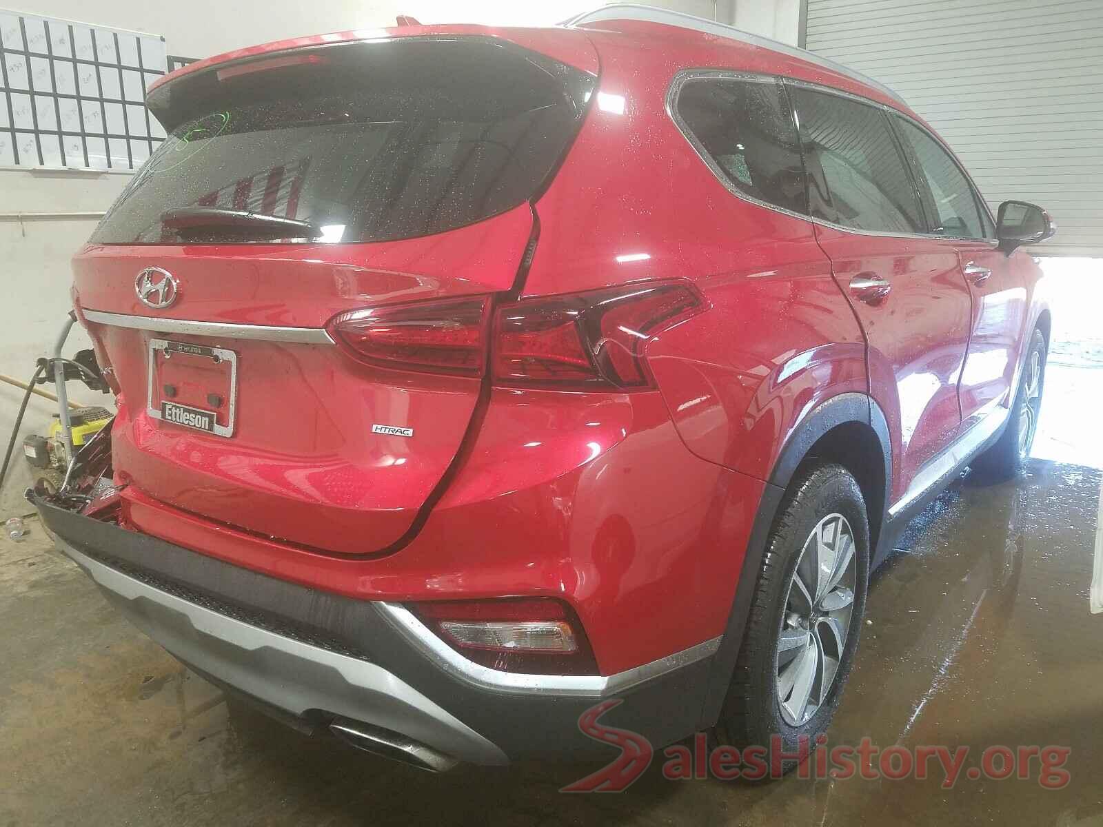 5NMS3CAD4LH212262 2020 HYUNDAI SANTA FE