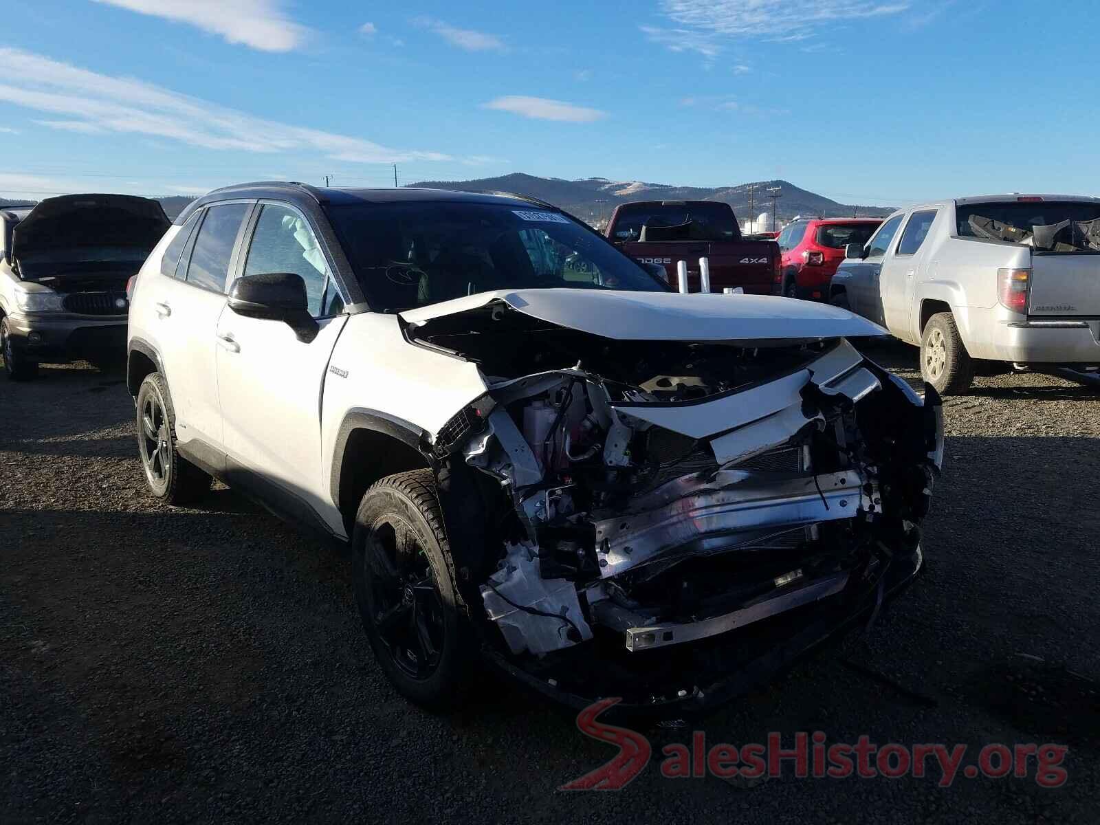 2T3EWRFV5LW085381 2020 TOYOTA RAV4