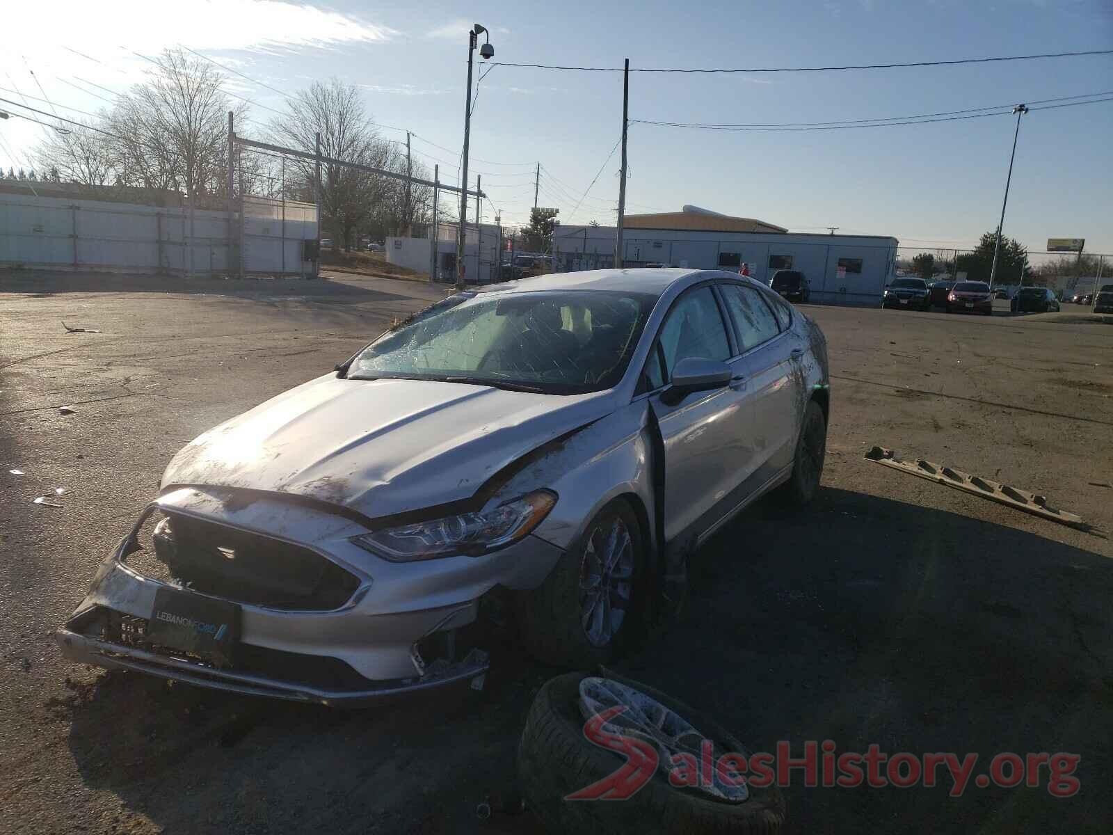 3FA6P0HD6KR249487 2019 FORD FUSION