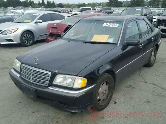 WDBHA23G9WA635014 1998 MERCEDES-BENZ C230