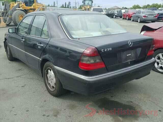 WDBHA23G9WA635014 1998 MERCEDES-BENZ C230